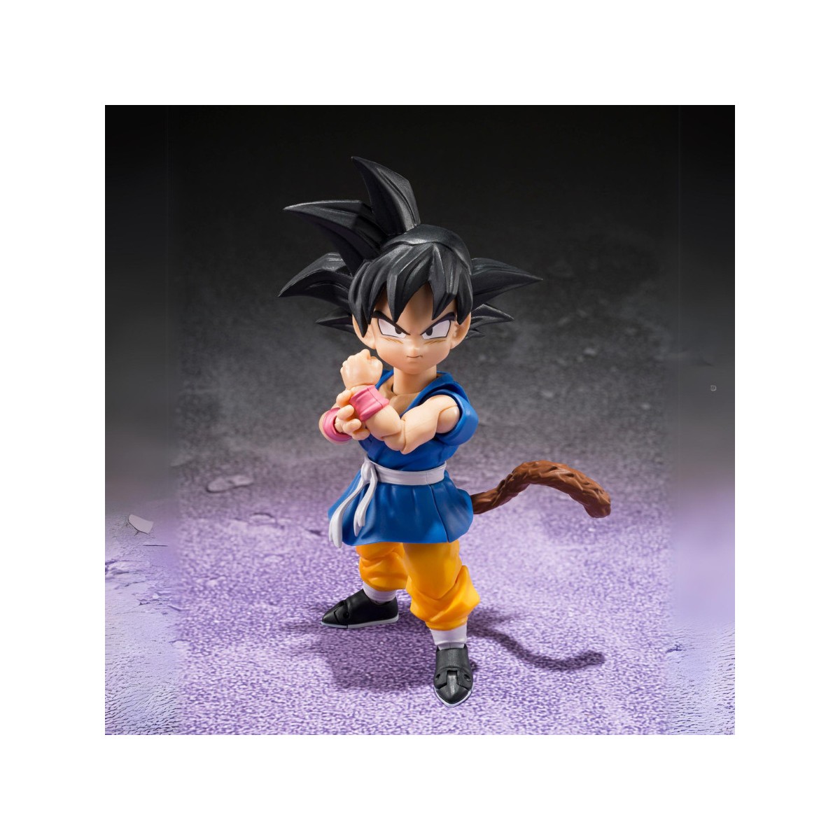 Bandai Tamashii - Dragon Ball GT- TRONCOS - SHF SHFiguarts
