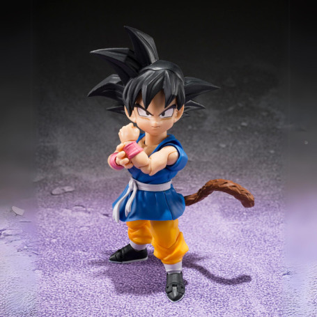 Bandai Tamashii - Dragon Ball GT- TRONCOS - SHF SHFiguarts