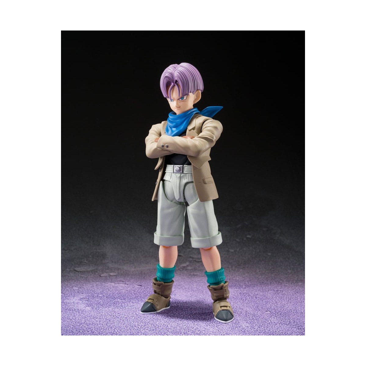 Bandai Tamashii - Dragon Ball GT- TRONCOS - SHF SHFiguarts