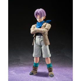 Bandai Tamashii - Dragon Ball GT- TRONCOS - SHF SHFiguarts