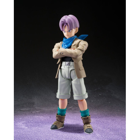 Bandai Tamashii - Dragon Ball GT- TRONCOS - SHF SHFiguarts