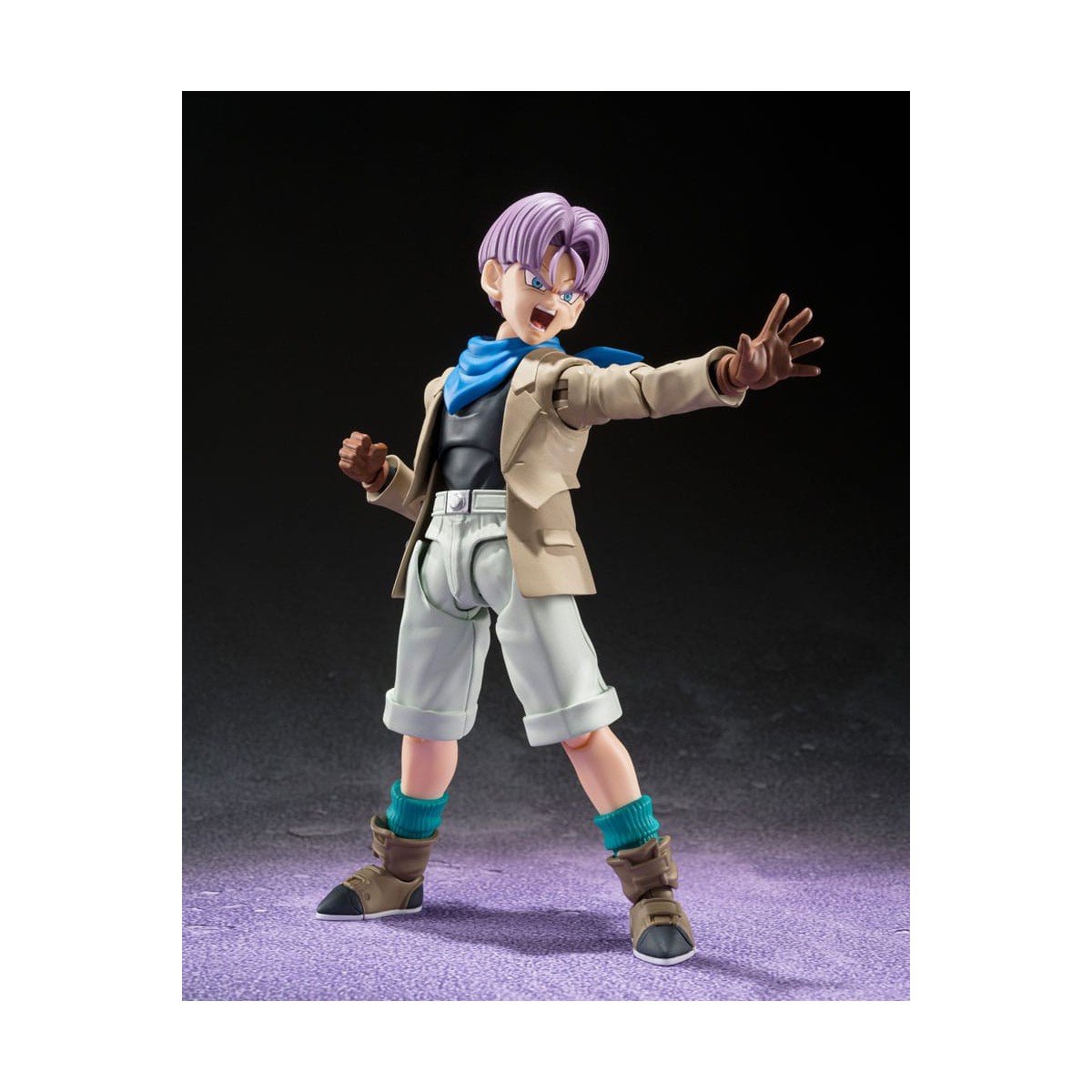 Bandai Tamashii - Dragon Ball GT- TRONCOS - SHF SHFiguarts