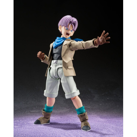 Bandai Tamashii - Dragon Ball GT- TRONCOS - SHF SHFiguarts
