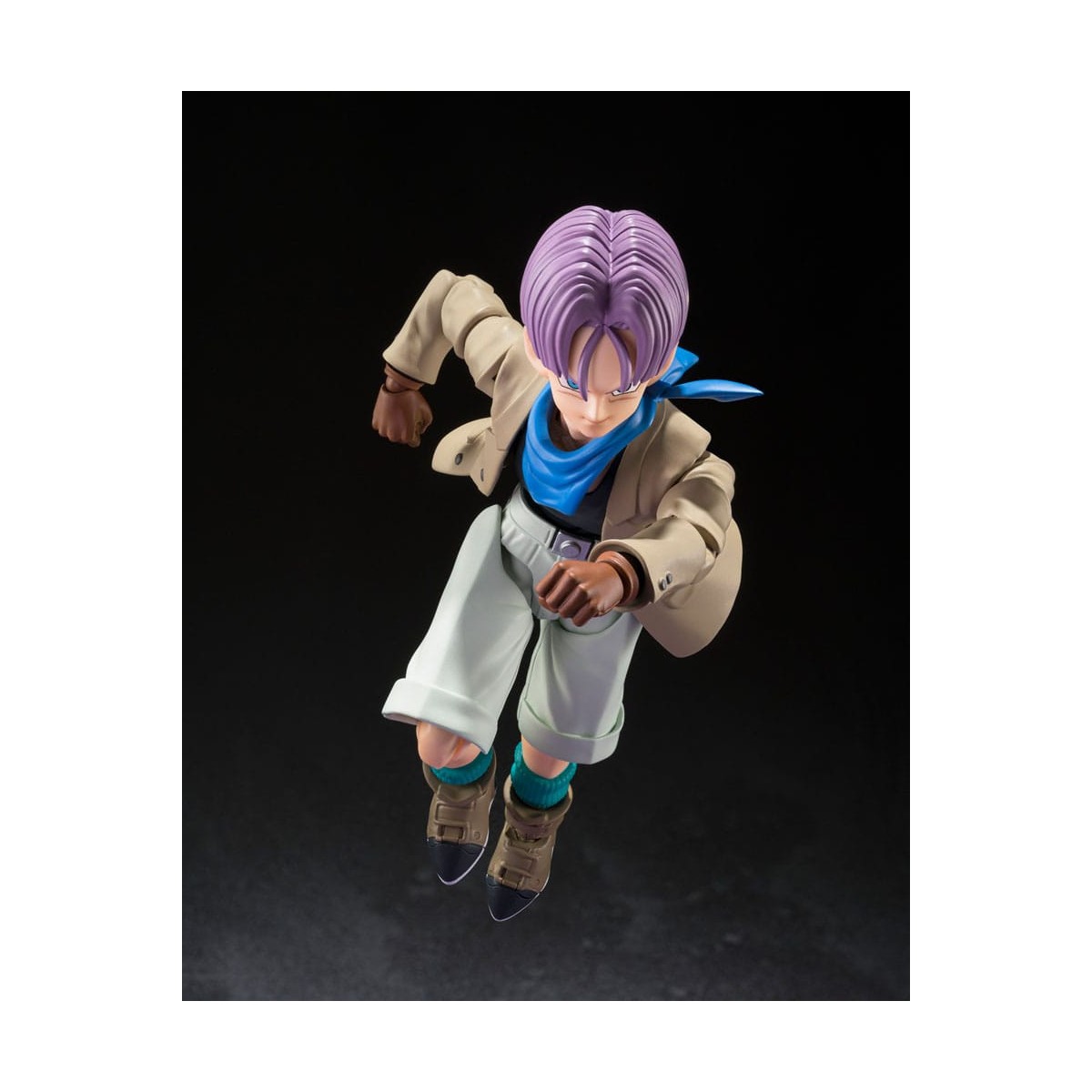 Bandai Tamashii - Dragon Ball GT- TRONCOS - SHF SHFiguarts