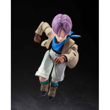 Bandai Tamashii - Dragon Ball GT- TRONCOS - SHF SHFiguarts
