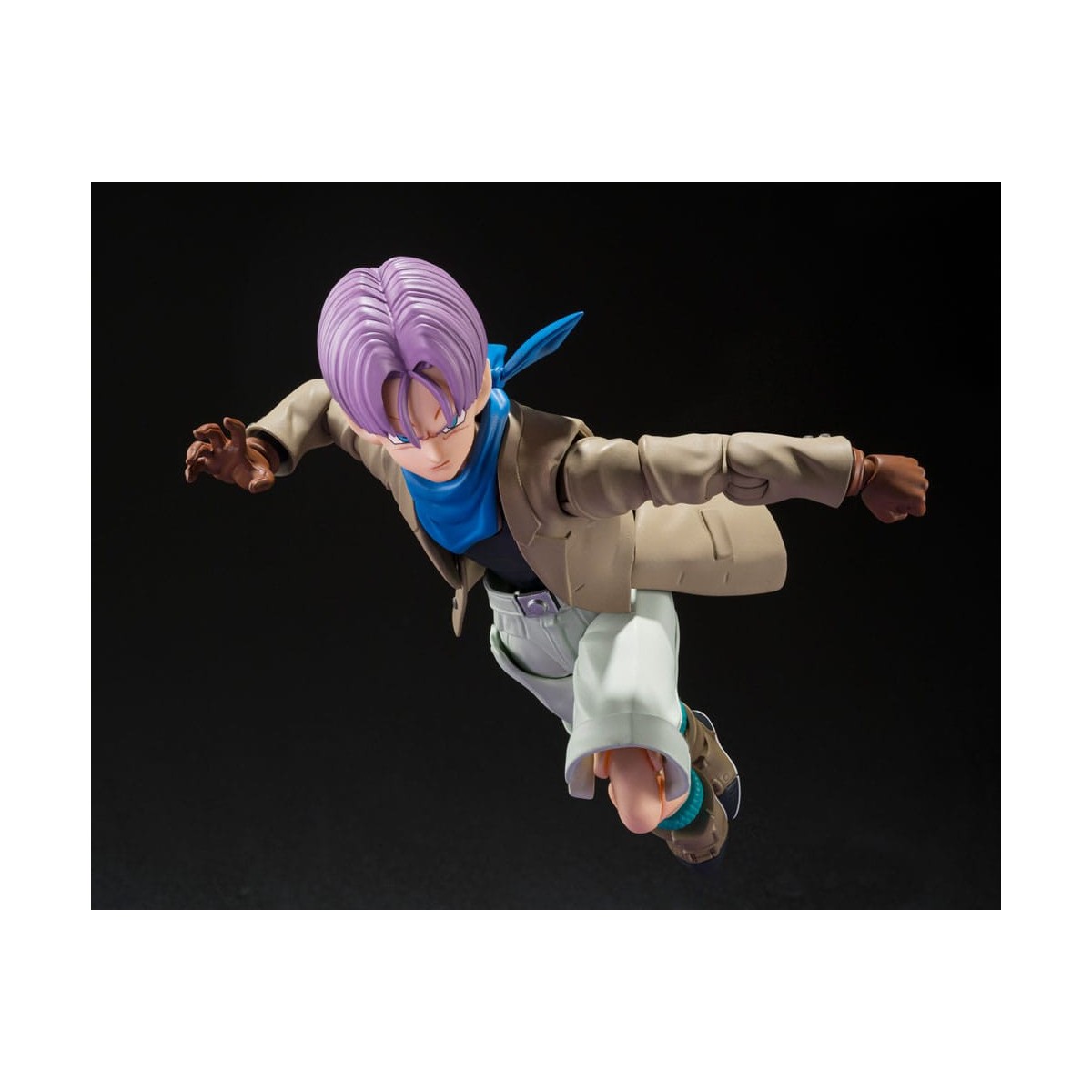 Bandai Tamashii - Dragon Ball GT- TRONCOS - SHF SHFiguarts