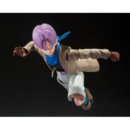 Bandai Tamashii - Dragon Ball GT- TRONCOS - SHF SHFiguarts