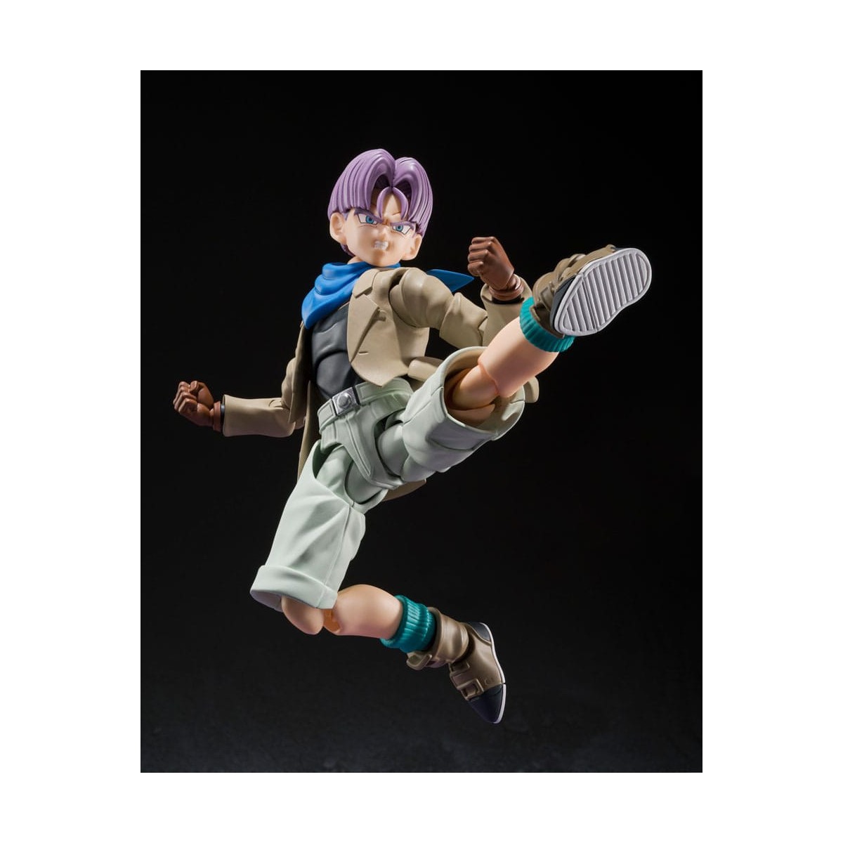Bandai Tamashii - Dragon Ball GT- TRONCOS - SHF SHFiguarts