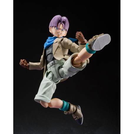 Bandai Tamashii - Dragon Ball GT- TRONCOS - SHF SHFiguarts