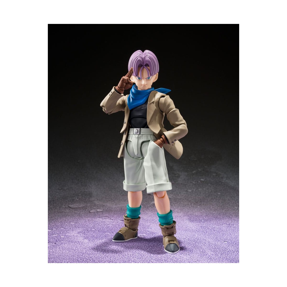 Bandai Tamashii - Dragon Ball GT- TRONCOS - SHF SHFiguarts