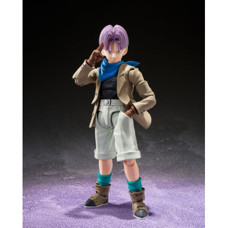 Bandai Tamashii - Dragon Ball GT- TRONCOS - SHF SHFiguarts