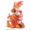 Bandai One Piece - Portgas. D. Ace - Bounty Rush 5º Aniversario - Figuarts Zero Extra Battle