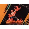 Bandai One Piece - Portgas. D. Ace - Bounty Rush 5º Aniversario - Figuarts Zero Extra Battle