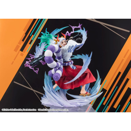 Bandai One Piece - Yamato - Bounty Rush 5º Aniversario - Figuarts Zero Batalla Extra