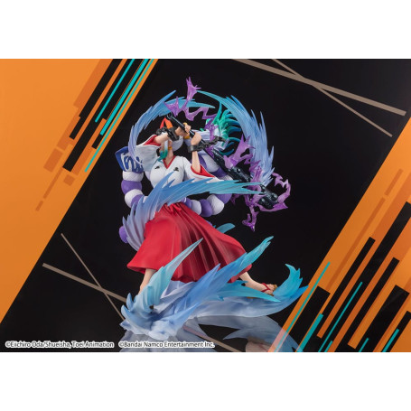 Bandai One Piece - Yamato - Bounty Rush 5º Aniversario - Figuarts Zero Batalla Extra