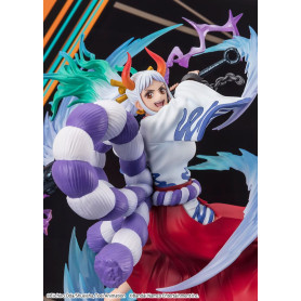 Bandai One Piece - Yamato - Bounty Rush 5º Aniversario - Figuarts Zero Batalla Extra
