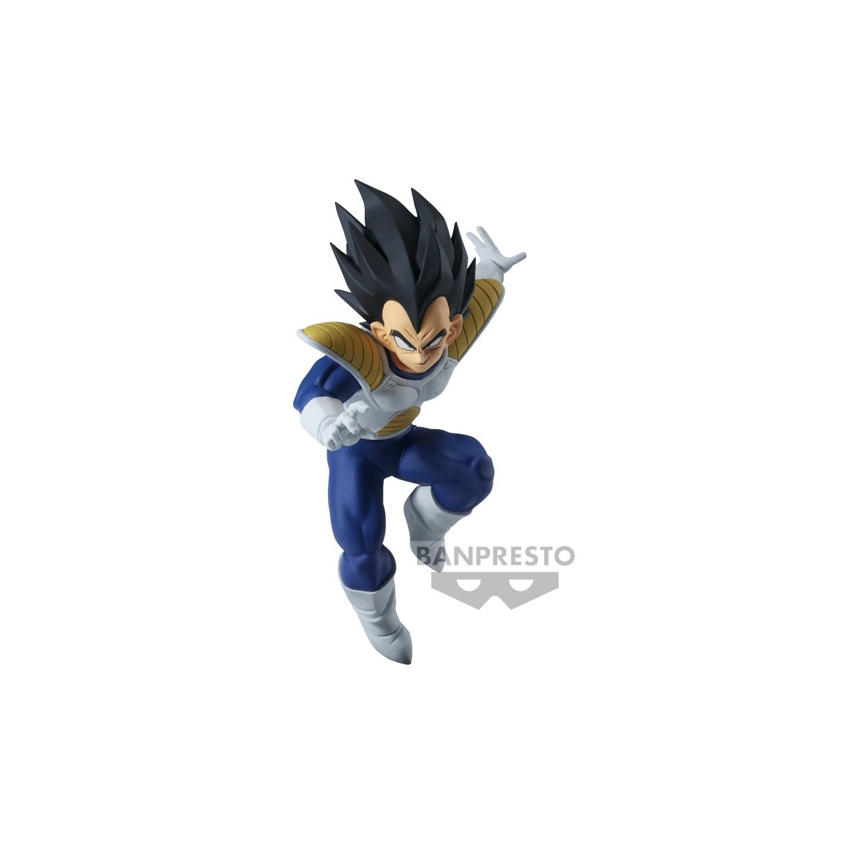 Banpresto Dragon Ball Z - Match Makers - Vegeta (vs Zarbon)