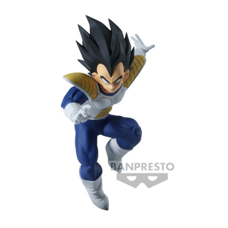 Banpresto Dragon Ball Z - Match Makers - Vegeta (vs Zarbon)