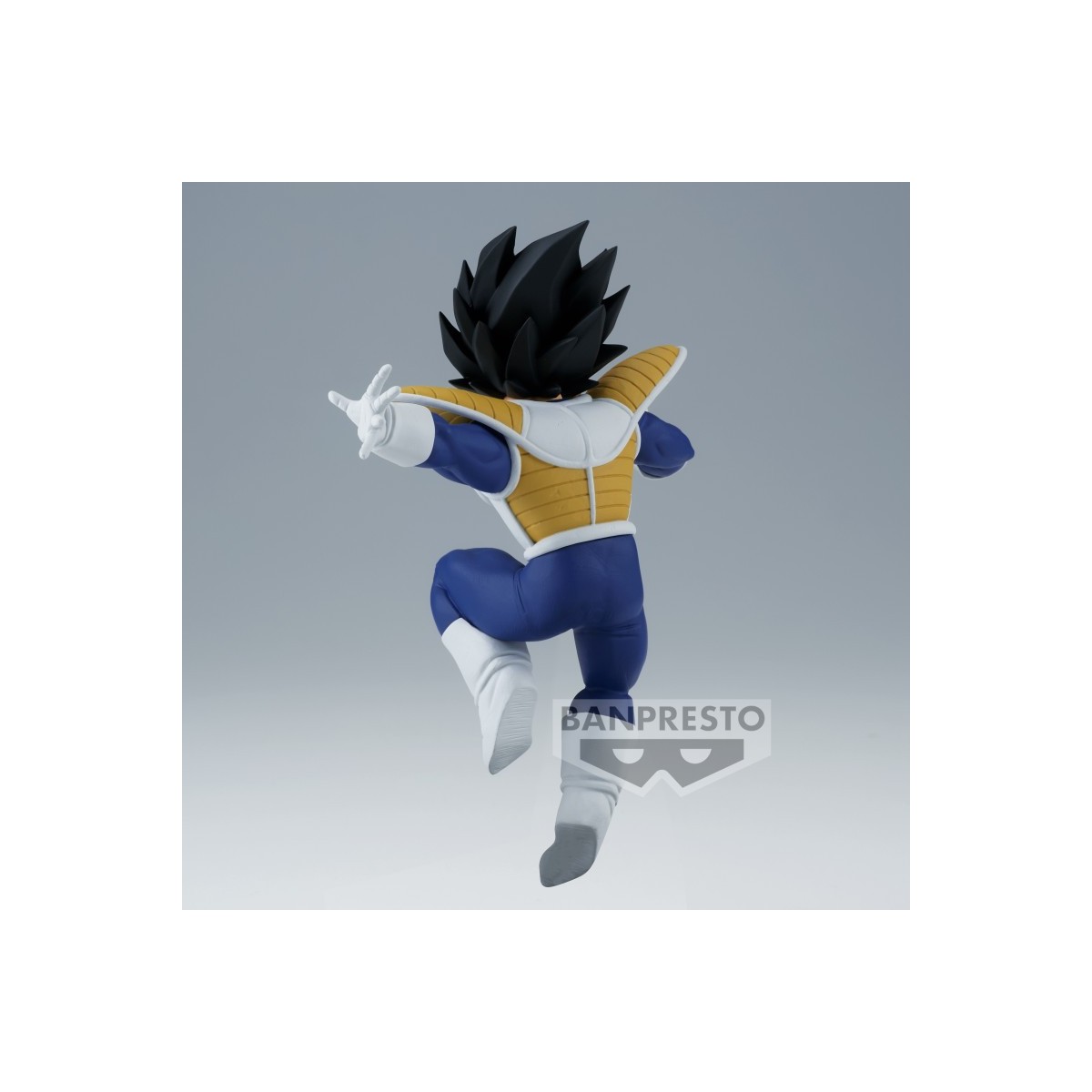 Banpresto Dragon Ball Z - Match Makers - Vegeta (vs Zarbon)