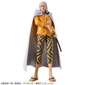 Banpresto One Piece - DXF SILVERS RAYLEIGH - LA SERIE GRANDLINE