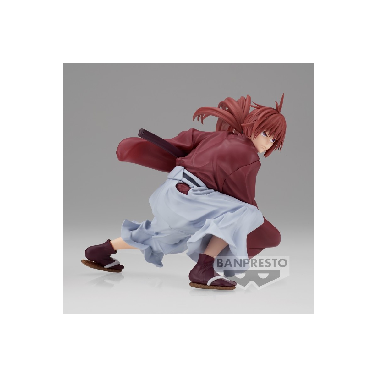 Banpresto - KENSHIN HIMURA - Vibration Stars - Rurouni Kenshin