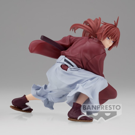 Banpresto - KENSHIN HIMURA - Vibration Stars - Rurouni Kenshin