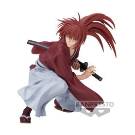 Banpresto - KENSHIN HIMURA - Vibration Stars - Rurouni Kenshin