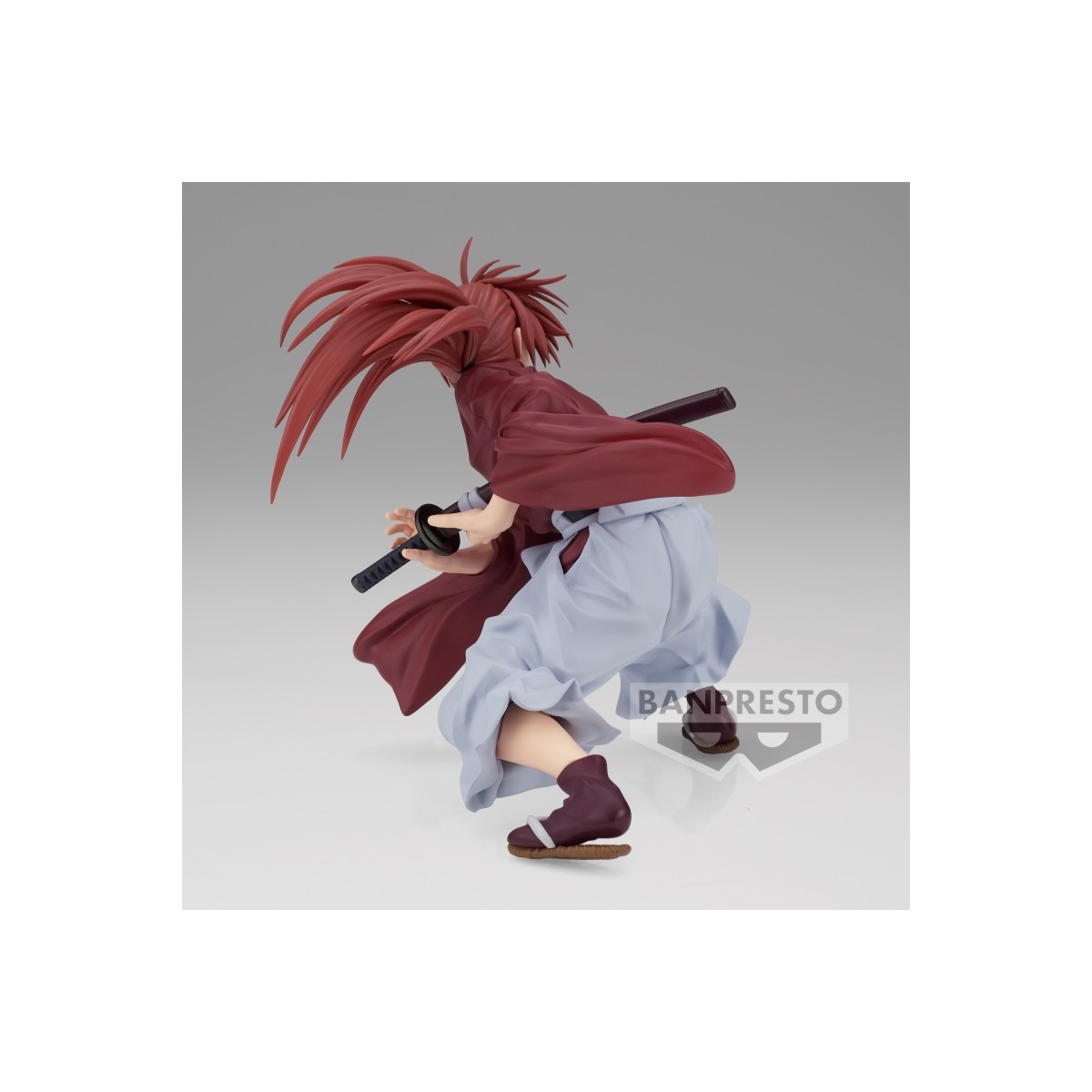 Banpresto - KENSHIN HIMURA - Vibration Stars - Rurouni Kenshin