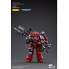 JoyToy - Marines Espaciales - Ultramarines - Techmarine Hermano Tybestis 1/18 - Warhammer 40K