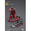 JoyToy - Marines Espaciales - Ultramarines - Techmarine Hermano Tybestis 1/18 - Warhammer 40K