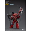 JoyToy - Marines Espaciales - Ultramarines - Techmarine Hermano Tybestis 1/18 - Warhammer 40K