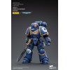 JoyToy - Marines Espaciales - Ultramarines - Primaris Teniente Argaranthe 1/18 - Warhammer 40K