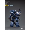 JoyToy - Marines Espaciales - Ultramarines - Primaris Teniente Argaranthe 1/18 - Warhammer 40K