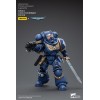 JoyToy - Marines Espaciales - Ultramarines - Primaris Teniente Argaranthe 1/18 - Warhammer 40K