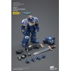JoyToy - Marines Espaciales - Ultramarines - Primaris Teniente Argaranthe 1/18 - Warhammer 40K