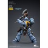 JoyToy Space Marines - Space Wolves - Claw Pack Sigyrr Stoneshield 1/18 - Warhammer 40K