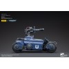 JoyToy - Marines Espaciales - Ultramarines - Primaris Invader ATV 1/18 - Warhammer 40K
