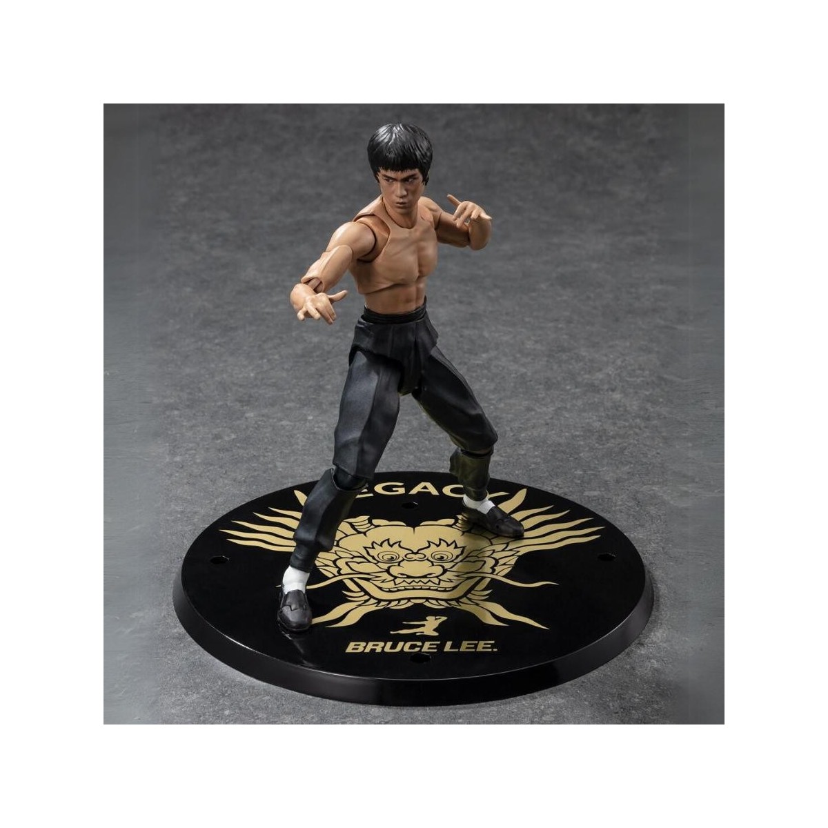 Tamashii SH Figuarts SHF - Bruce Lee Legacy 50ª Versión
