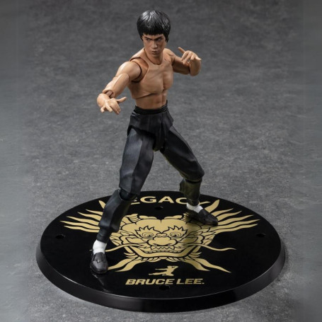 Tamashii SH Figuarts SHF - Bruce Lee Legacy 50ª Versión