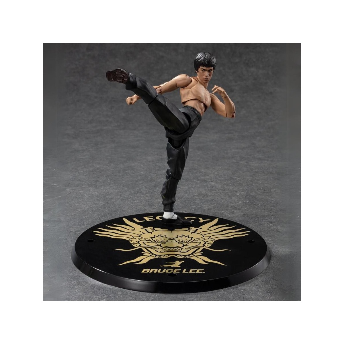Tamashii SH Figuarts SHF - Bruce Lee Legacy 50ª Versión