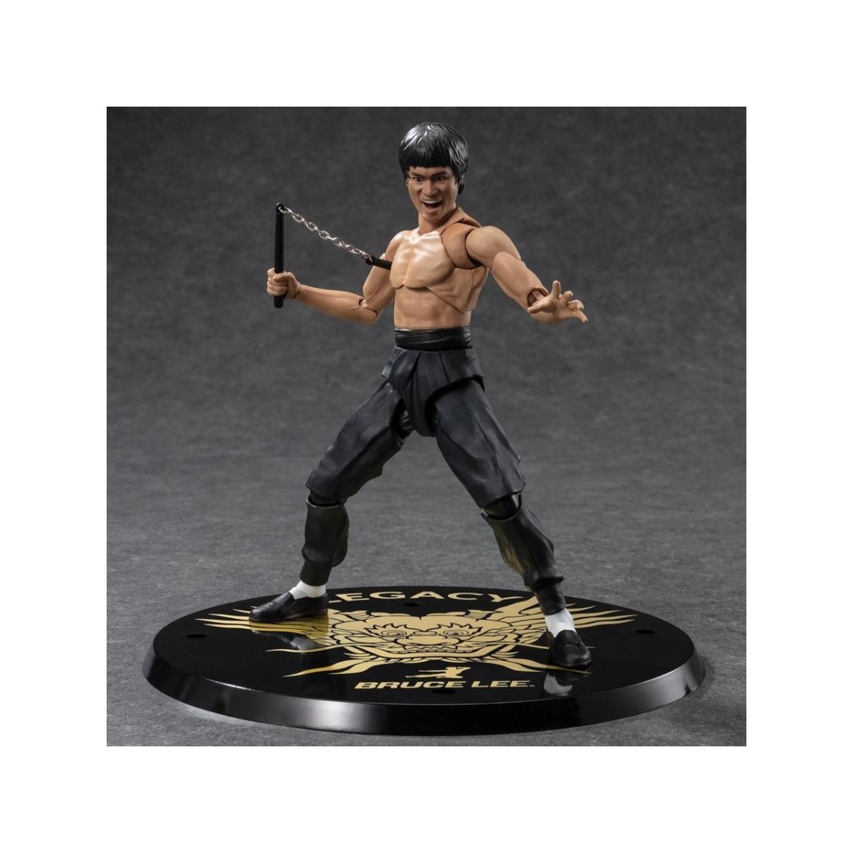Tamashii SH Figuarts SHF - Bruce Lee Legacy 50ª Versión