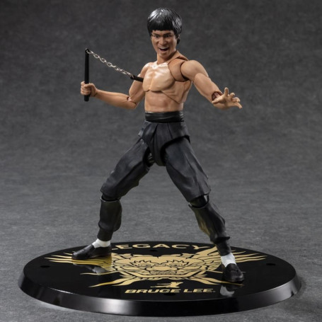 Tamashii SH Figuarts SHF - Bruce Lee Legacy 50ª Versión