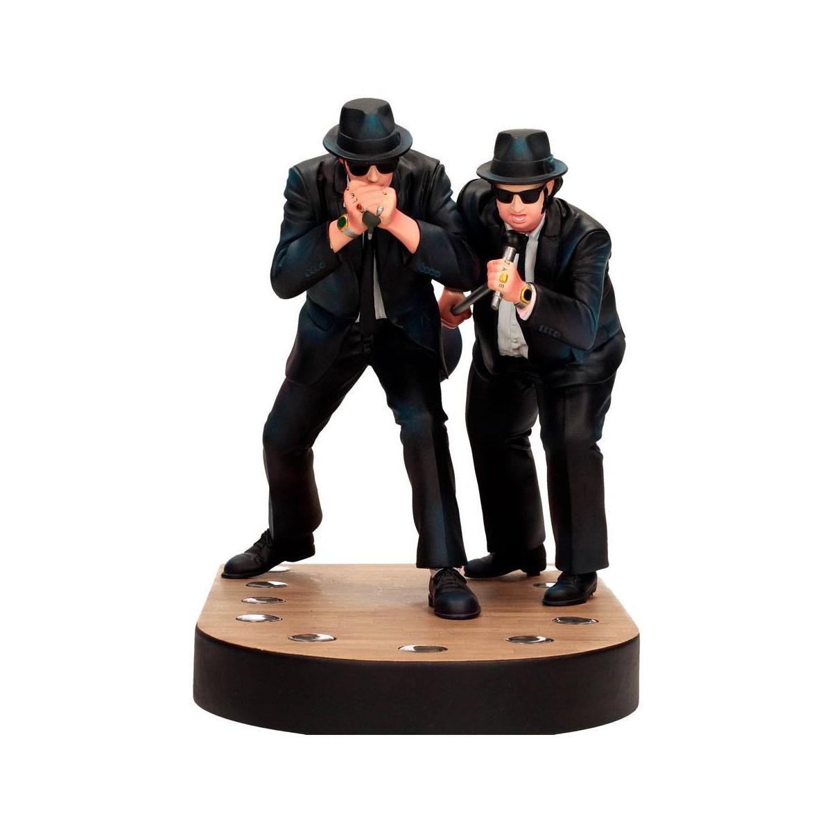 SD Toys - The Blues Brothers - Jake & Elwood On Stage Pvc Diorama