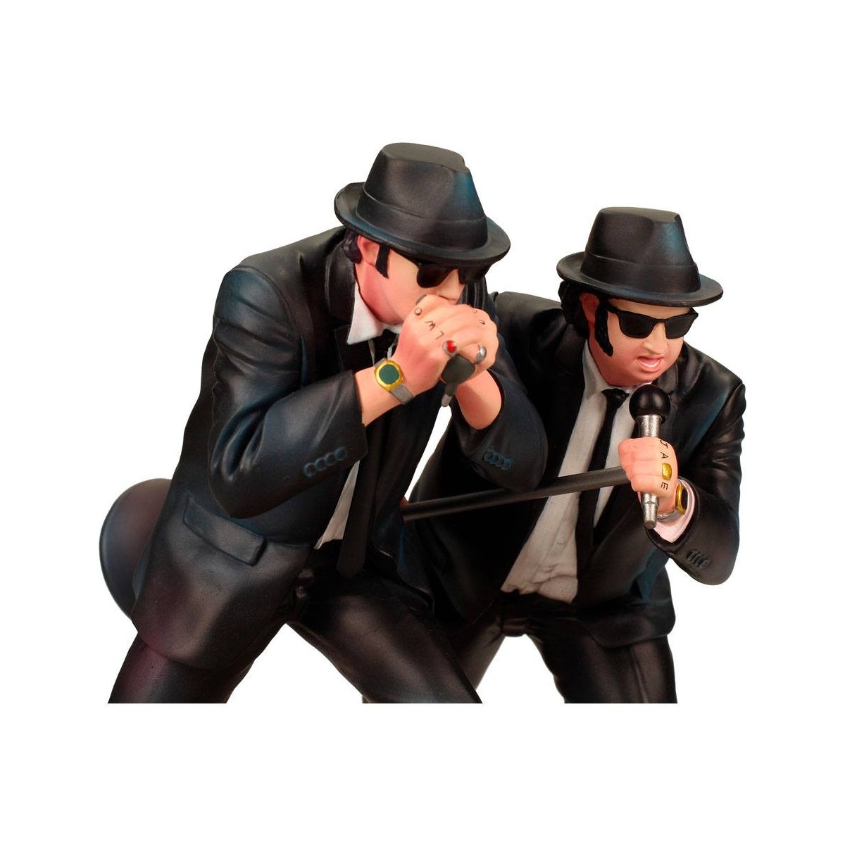 SD Toys - The Blues Brothers - Jake & Elwood On Stage Pvc Diorama
