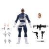 Marvel Legends - S.H.I.E.L.D. 3 pack - Sharon Carter - Nick Fury - Dum Dum Dugan