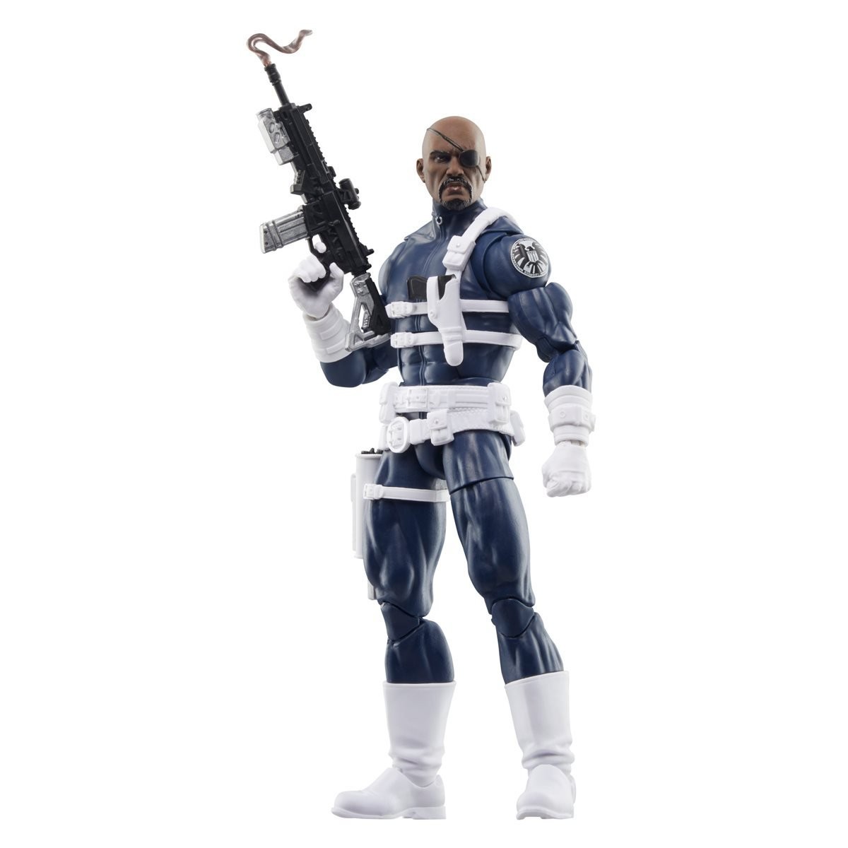 Marvel Legends - S.H.I.E.L.D. 3 pack - Sharon Carter - Nick Fury - Dum Dum Dugan