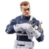 Marvel Legends - S.H.I.E.L.D. 3 pack - Sharon Carter - Nick Fury - Dum Dum Dugan