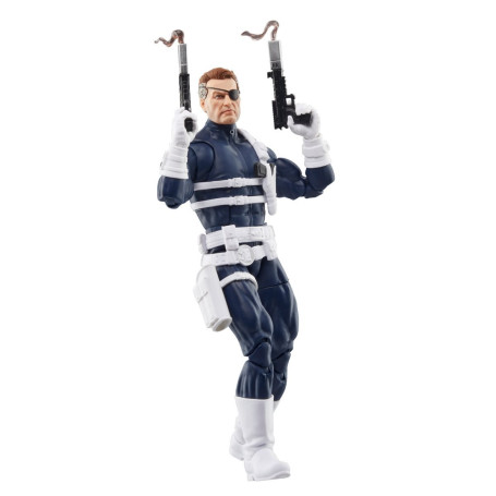 Marvel Legends - S.H.I.E.L.D. 3 pack - Sharon Carter - Nick Fury - Dum Dum Dugan