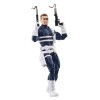 Marvel Legends - S.H.I.E.L.D. 3 pack - Sharon Carter - Nick Fury - Dum Dum Dugan