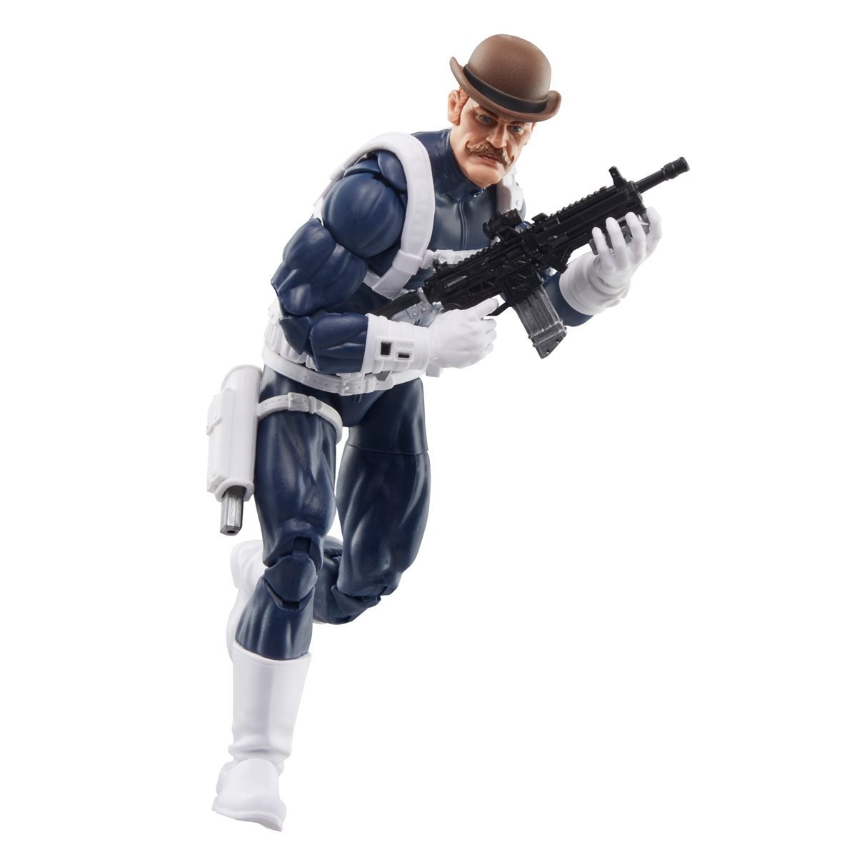 Marvel Legends - S.H.I.E.L.D. 3 pack - Sharon Carter - Nick Fury - Dum Dum Dugan